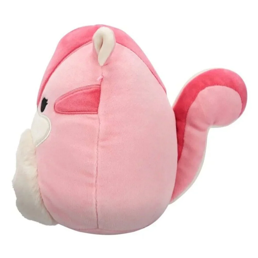 Squishmallows Collection Wildlife Dianalee the Squirrel 10” NWT